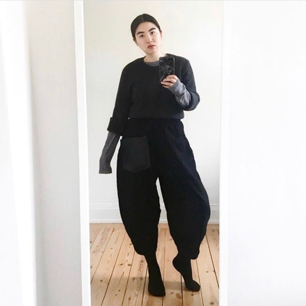 Meet your Posher, Esther